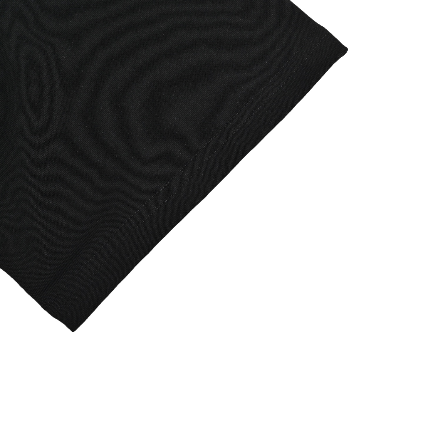 Gucci & Balenciaga mottled letter print short sleeves