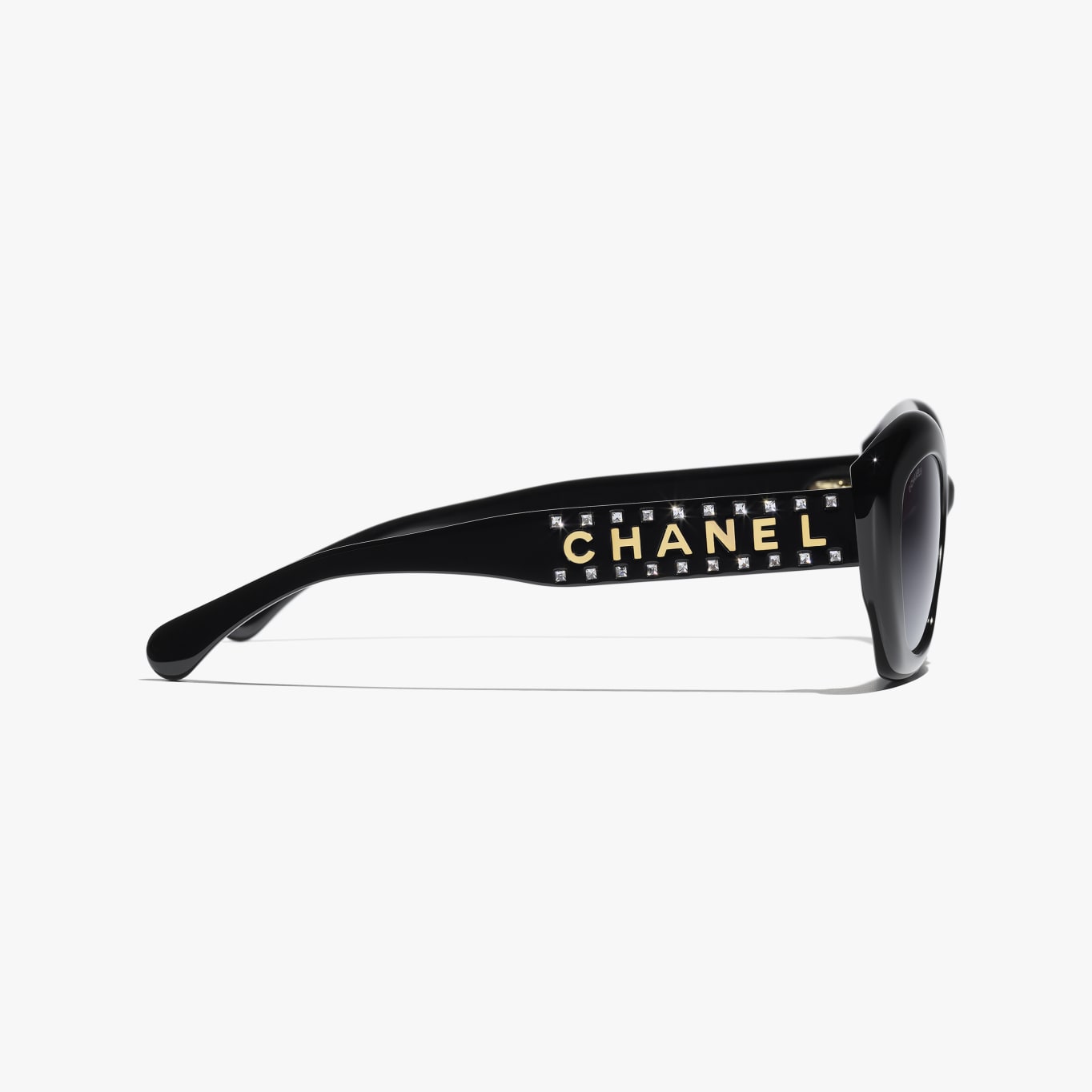 Chanel Cat Eye Sunglasses