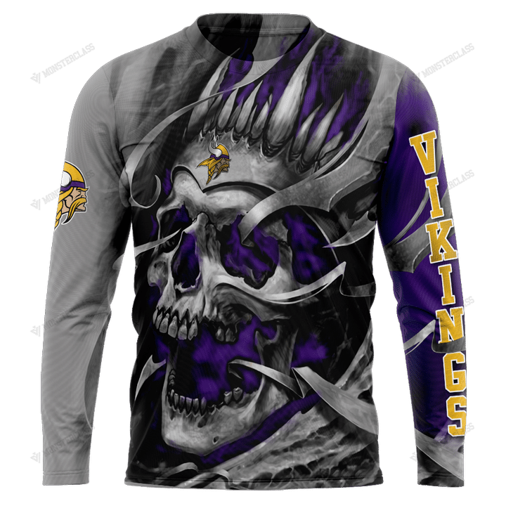 MINNESOTA VIKINGS 3D MV11007