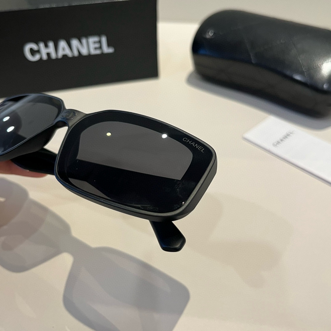 Chanel Square Frame Sunglasses