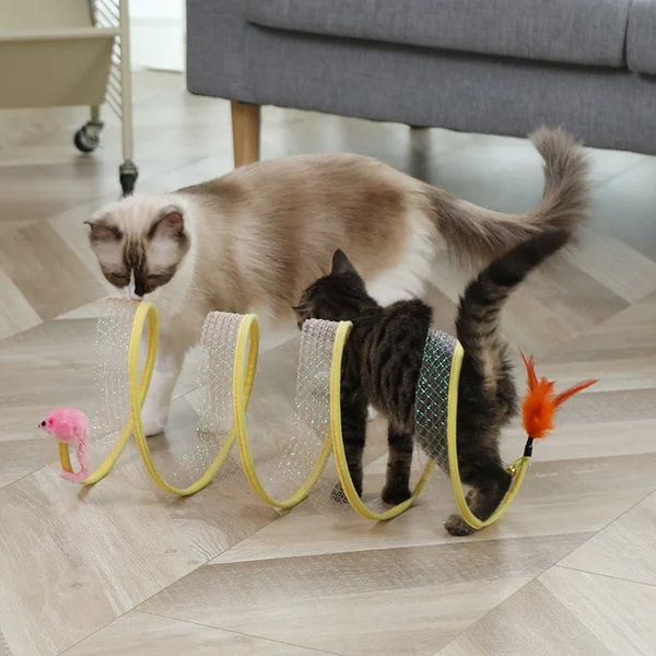 CattyCoil Safe Toy🔥（Buy more-save more）