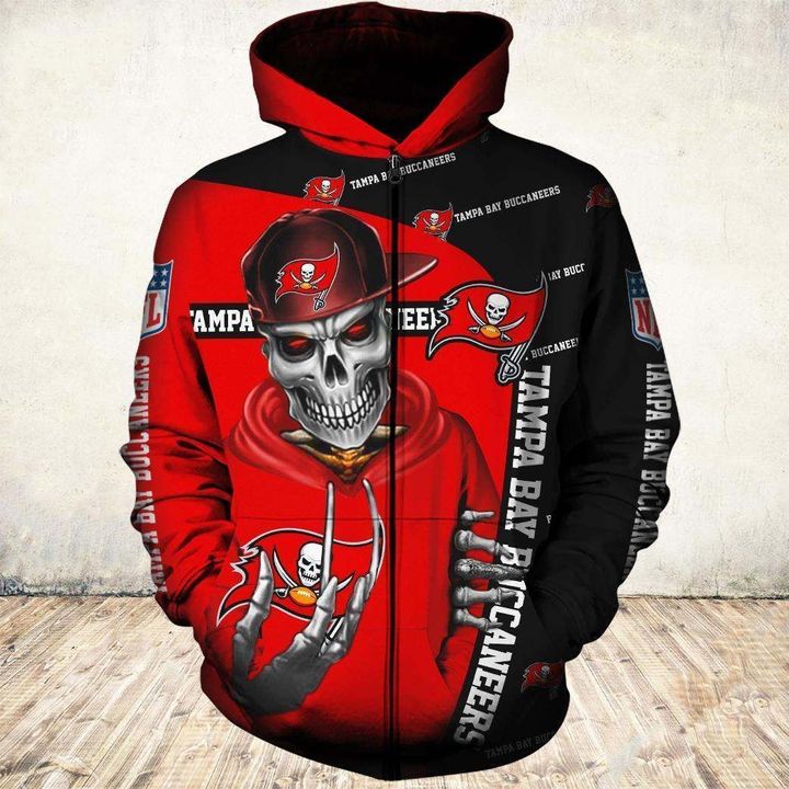 TAMPA BAY BUCCANEERS 3D TBB1TBB1001