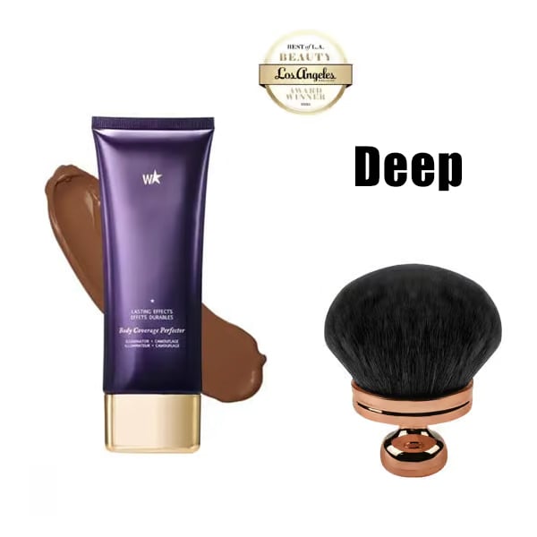 🎁Free Makeup Brush with Purchase🎁 - All Over Complexion Perfector