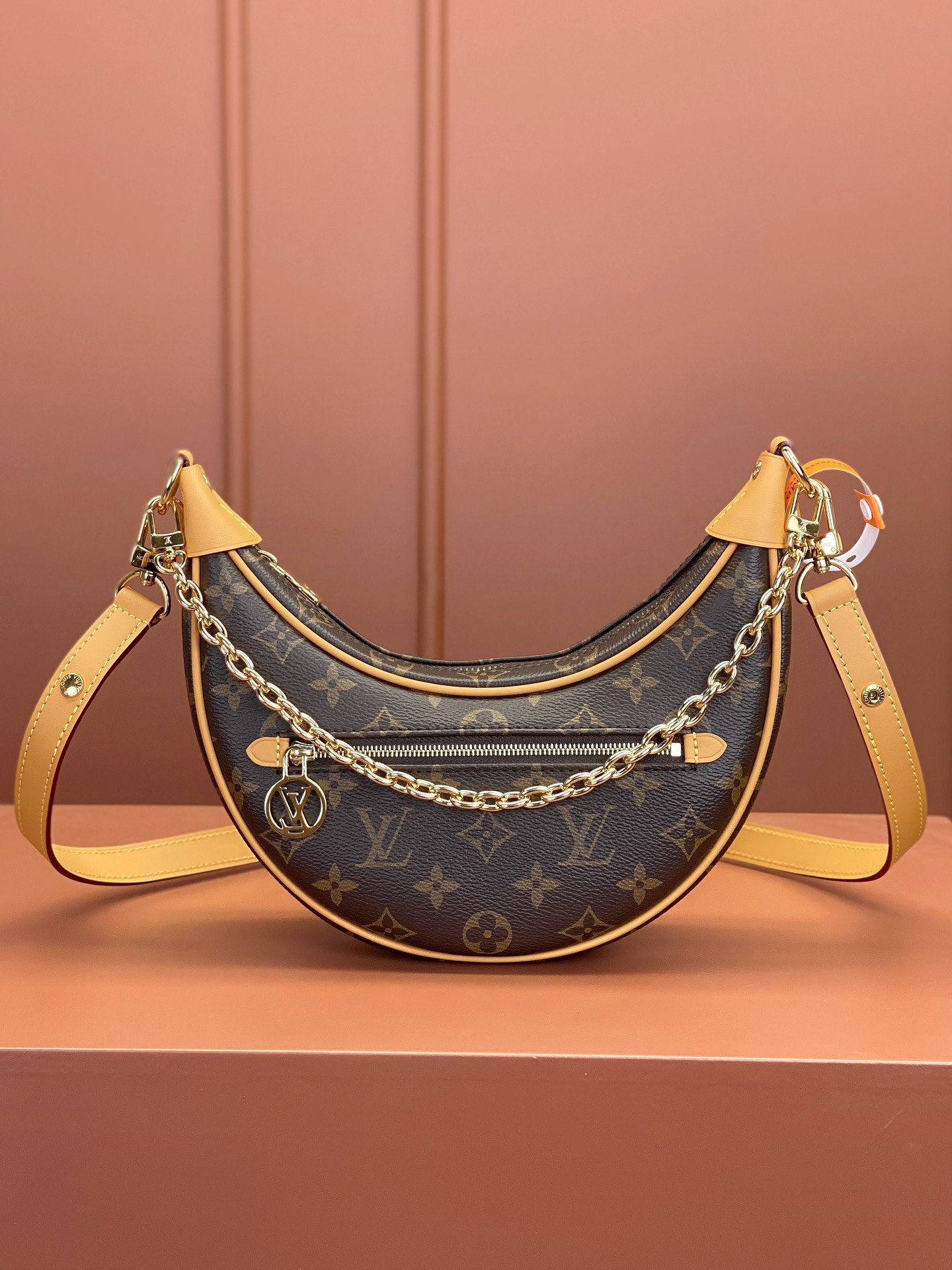 Louis Vuitton LOOP Handbag M81098