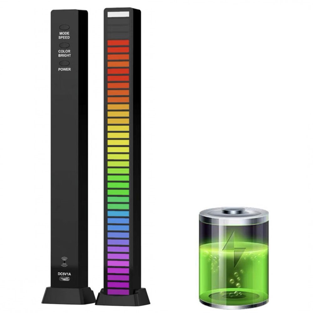Sweetleo LED Sound Control Pickup Rhythm Lights