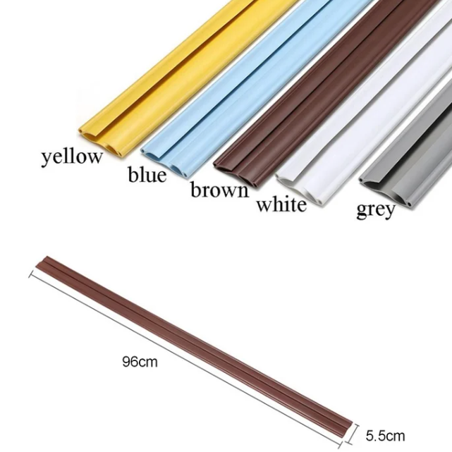 （🔥40% OFF Last Day Sale）Door Bottom Seal Strip Stopper-BUY 4 GET 15% OFF & FREE SHIPPING