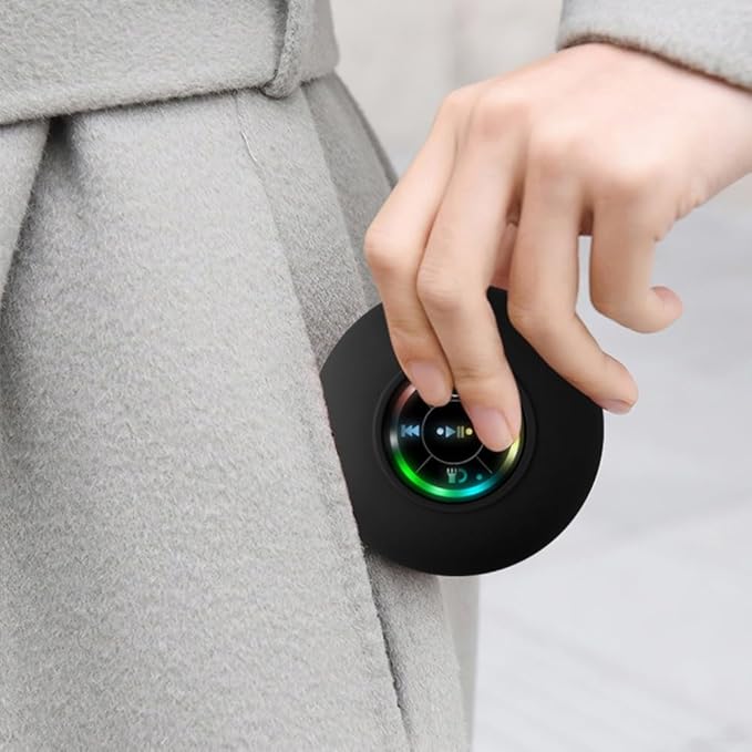 🛀🛀Mini Bluetooth Shower Speaker