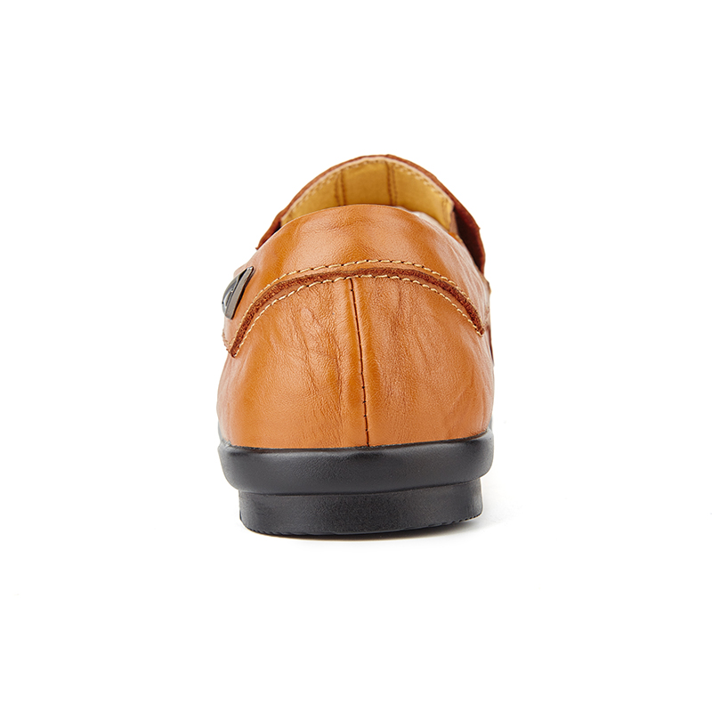 Men's Genuine Leather Loafers Shoes