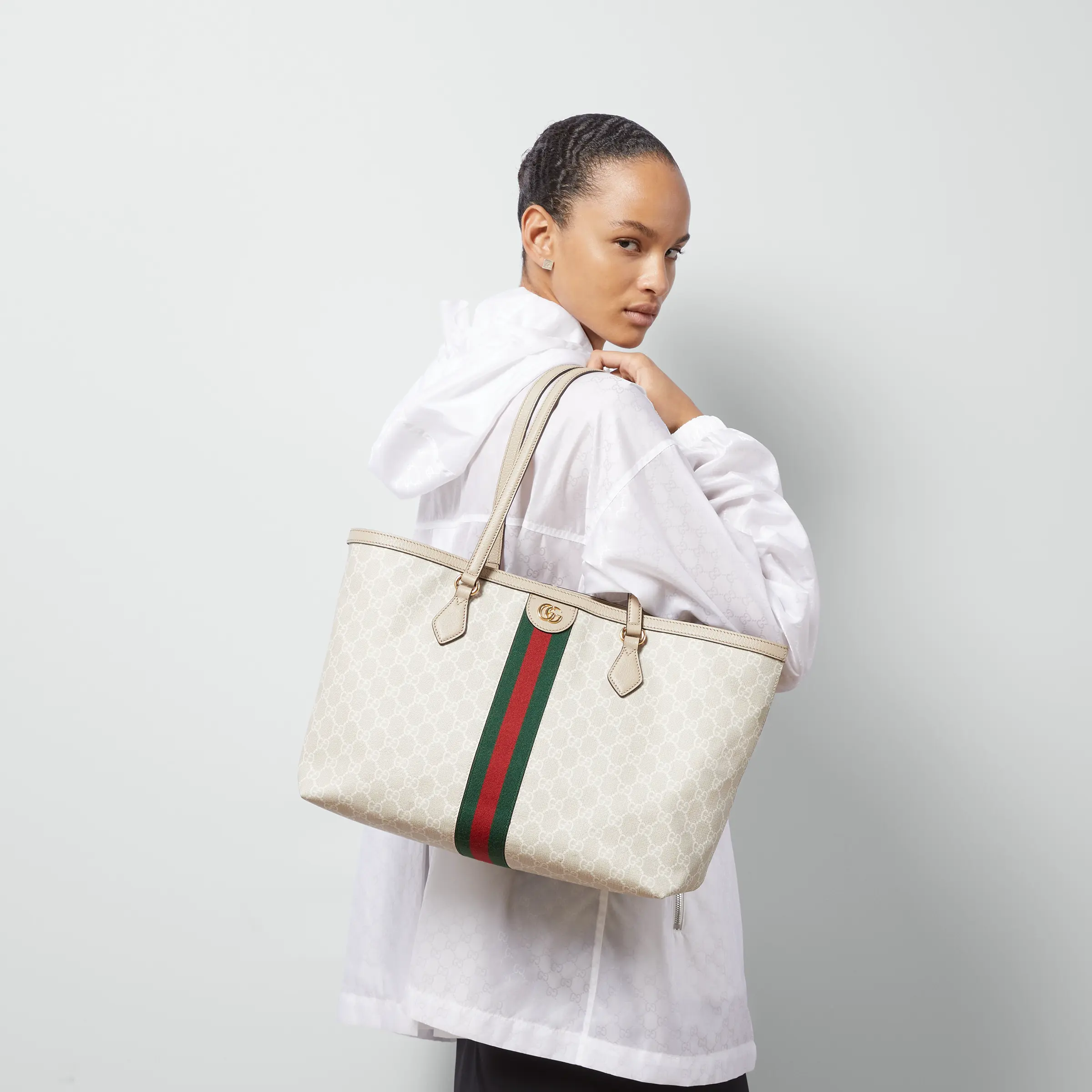 Gucci Ophidia Large Tote‎631685 UULAG 9682