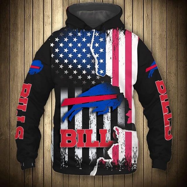 BUFFALO BILLS 3D BB150