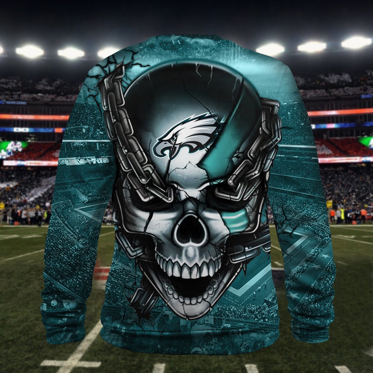EAGLES HOODIE VIP70