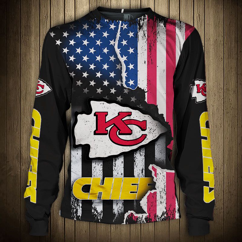 KANSAS CITY CHIEFS 3D KCC230