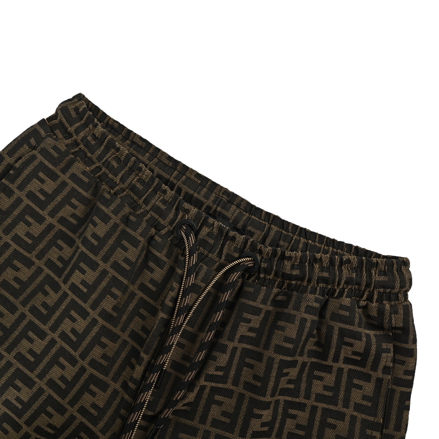 Fendi printed floral shorts