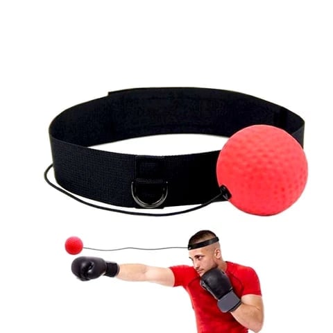(Tiktok Hot Sale Now💥) Boxing Reflex Ball Headband 🔥Buy 5 get 20% OFF!