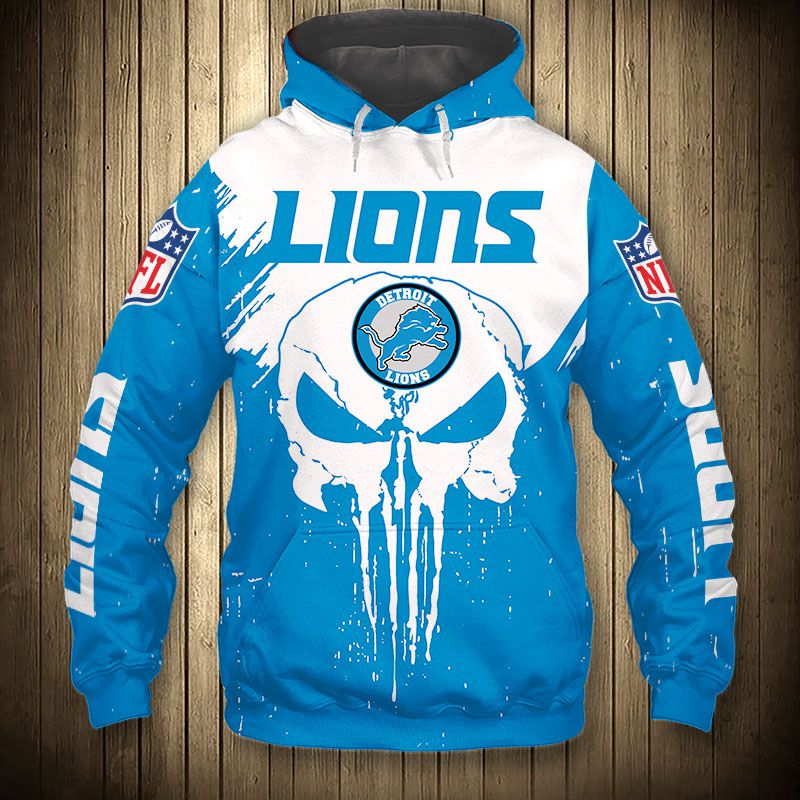 DETROIT LIONS 3D DL3303