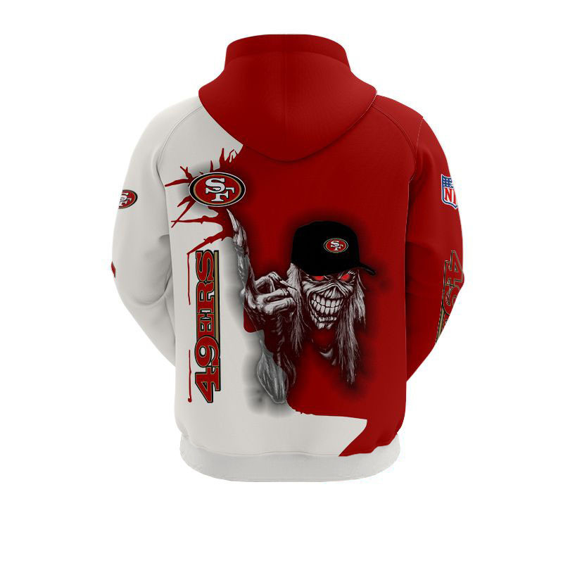 SAN FRANCISCO 49ERS 3D SF4995