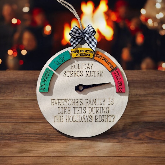 Funny Friendship Ornaments