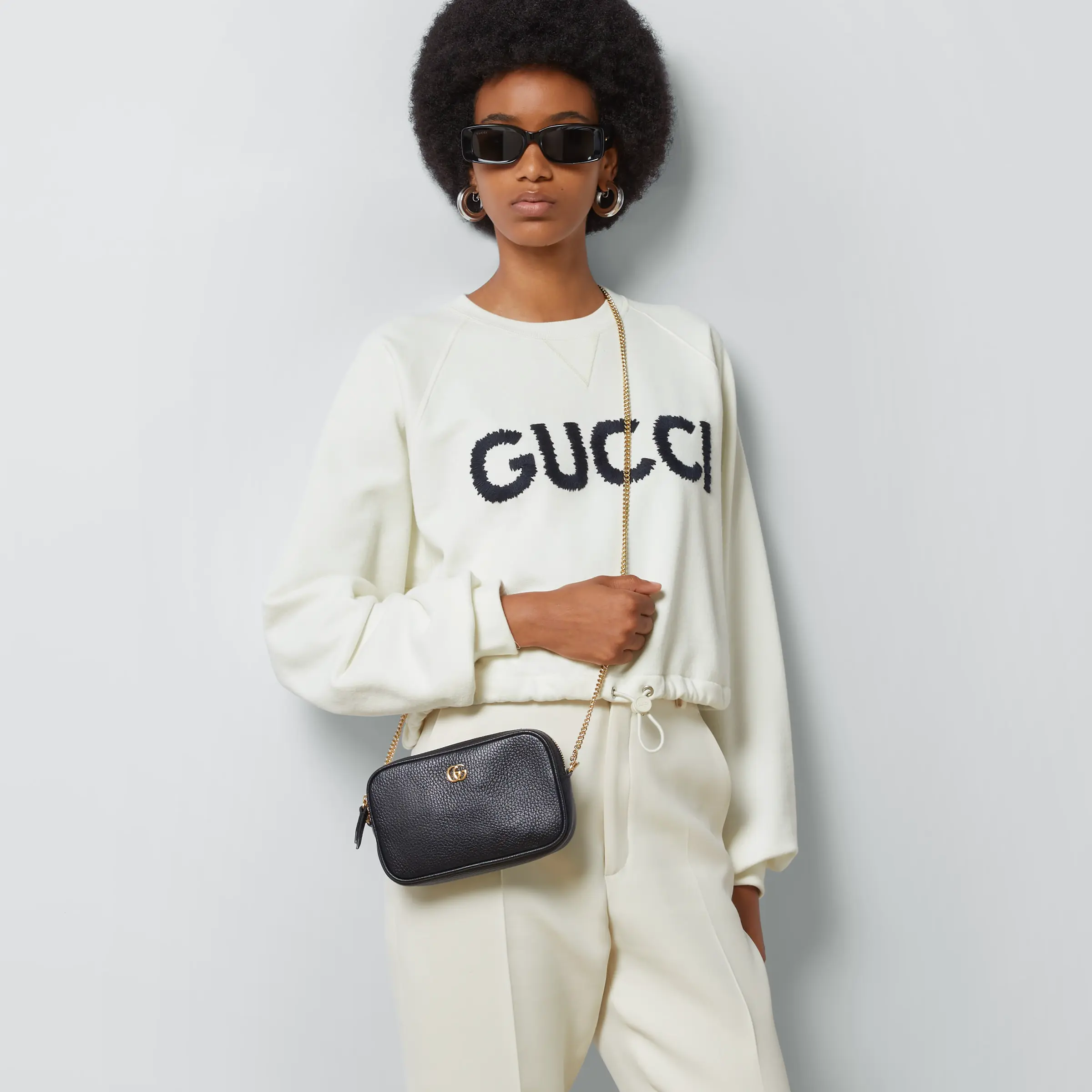 Gucci GG Marmont Mini Camera Bag 634936 DTDHV 1000