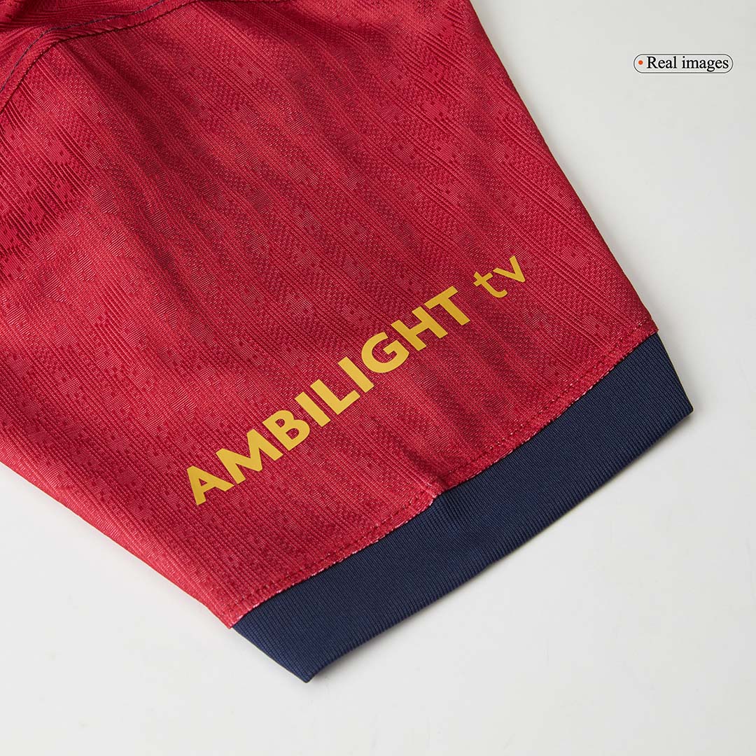 Authentic Barcelona 2024/25 COLDPLAY football jersey