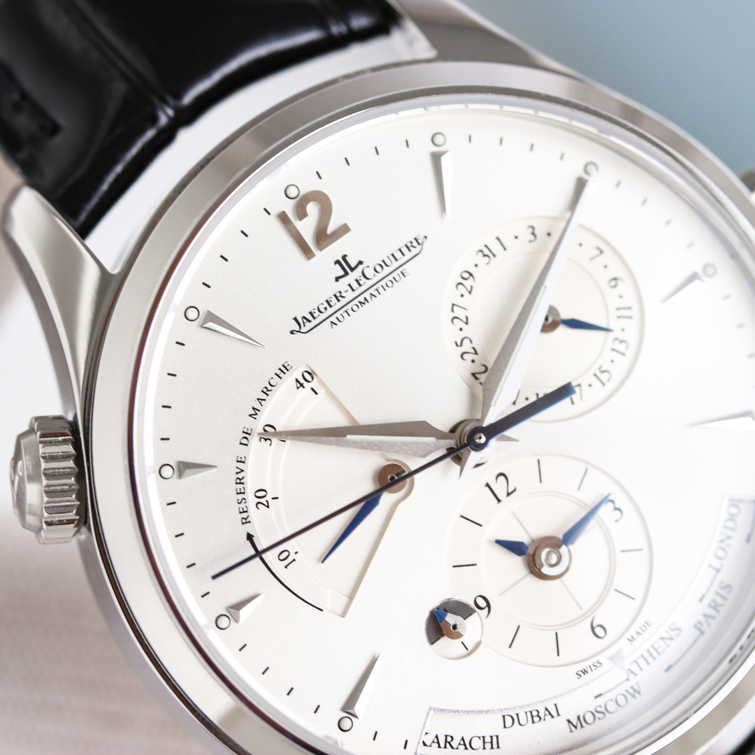Jaeger-LeCoultre Master Geographer Q1428421