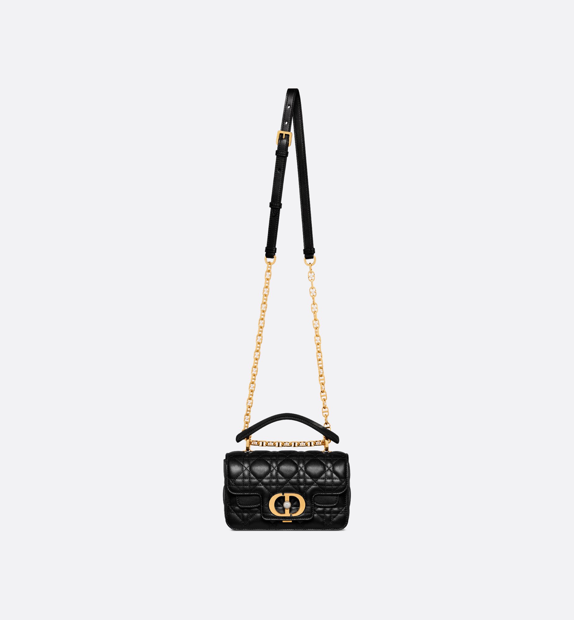 Dior Mini Dior Jolie Top Handle Bag M9272UBHI_M900