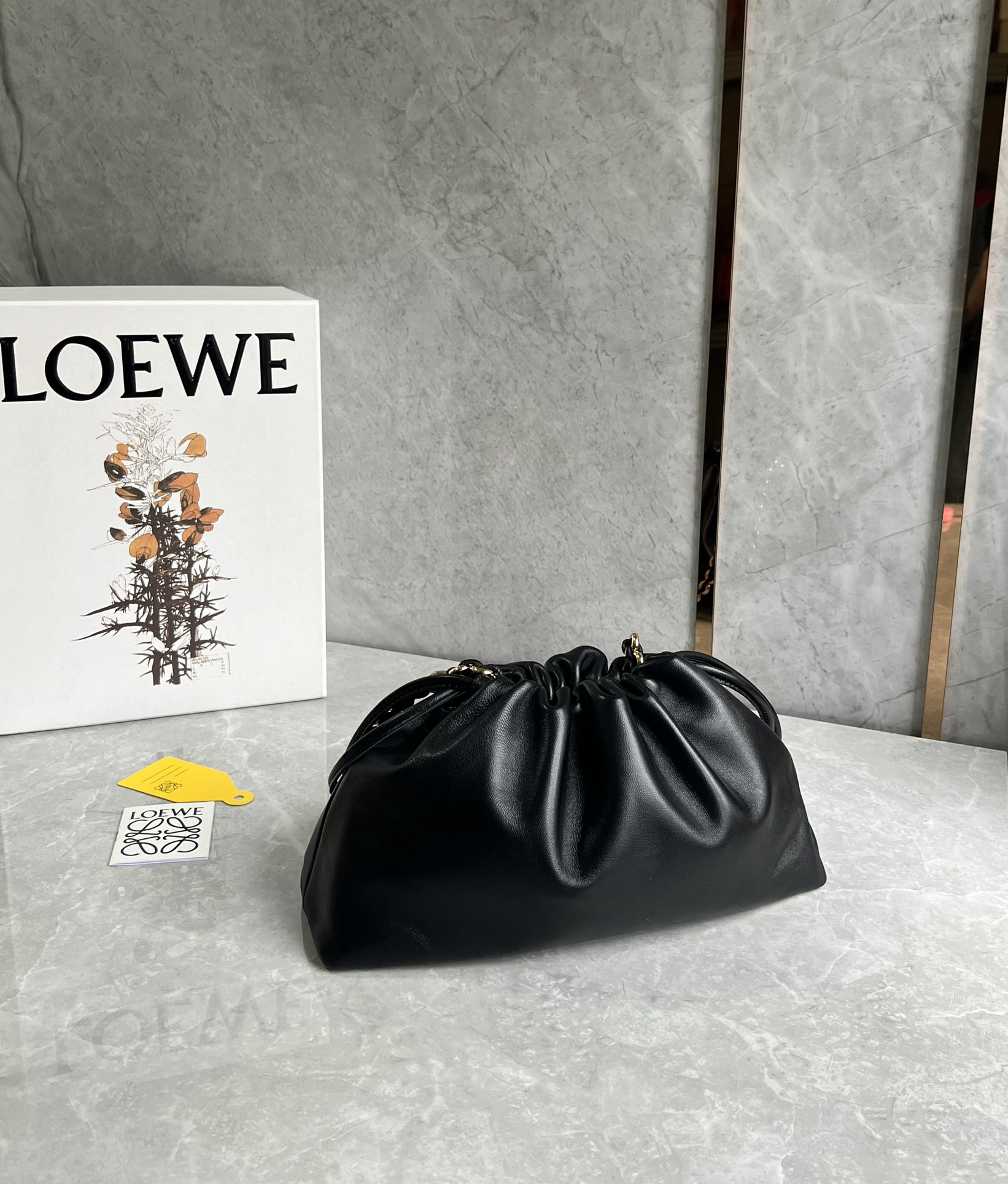 Loewe Flamenco rse large lucky bag 0803