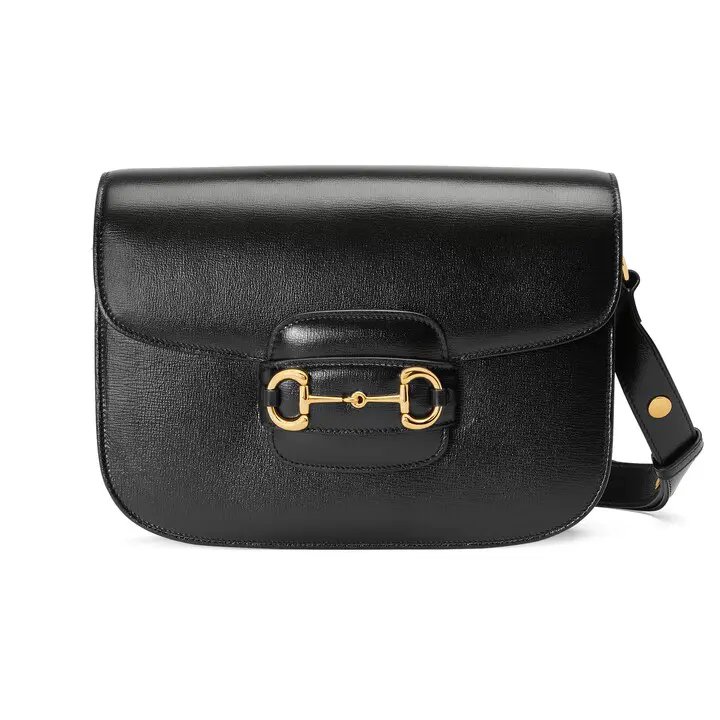 Gucci Horsebit 1955 Medium Shoulder Bag602204 1DB0G 9022