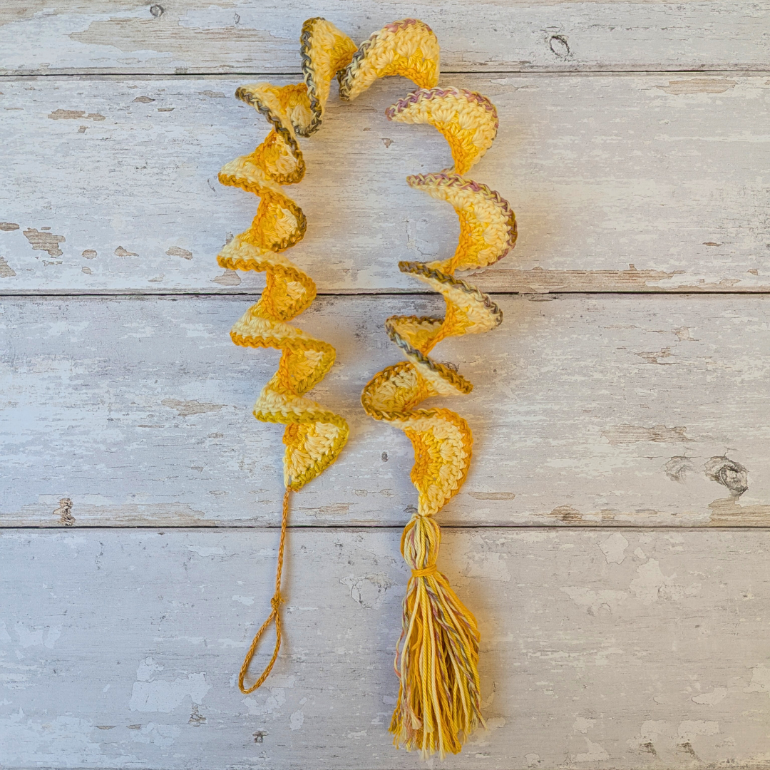 On Sale🔥Crochet Wind Spinner