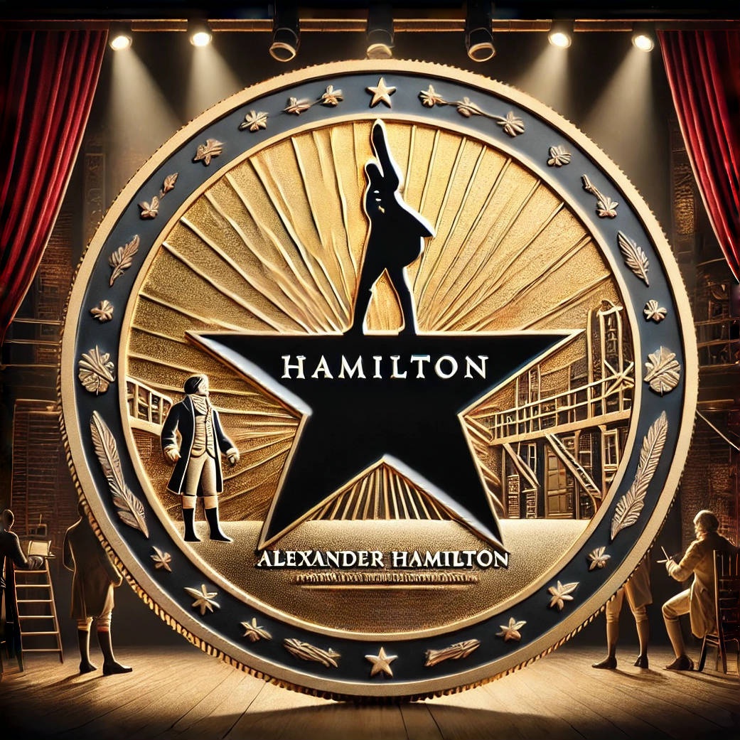 Classics Musical Souvenir Coins