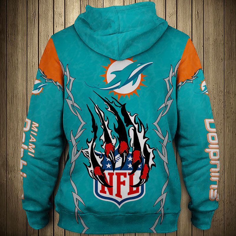 MIAMI DOLPHINS 3D MD3301