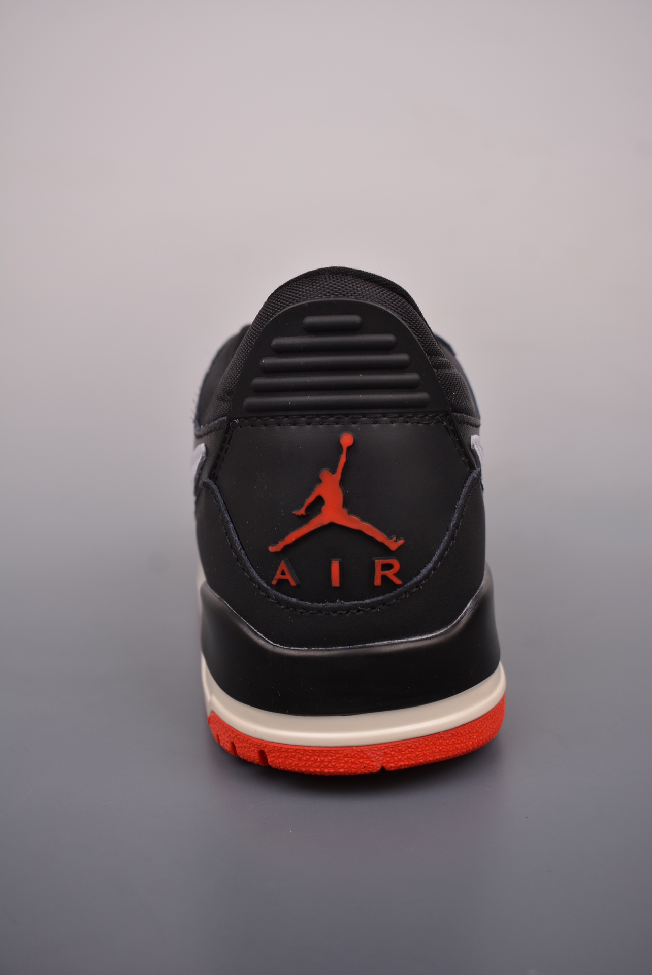 Air Jordan Legacy 312 Low Black Sail University Red HJ9029-010