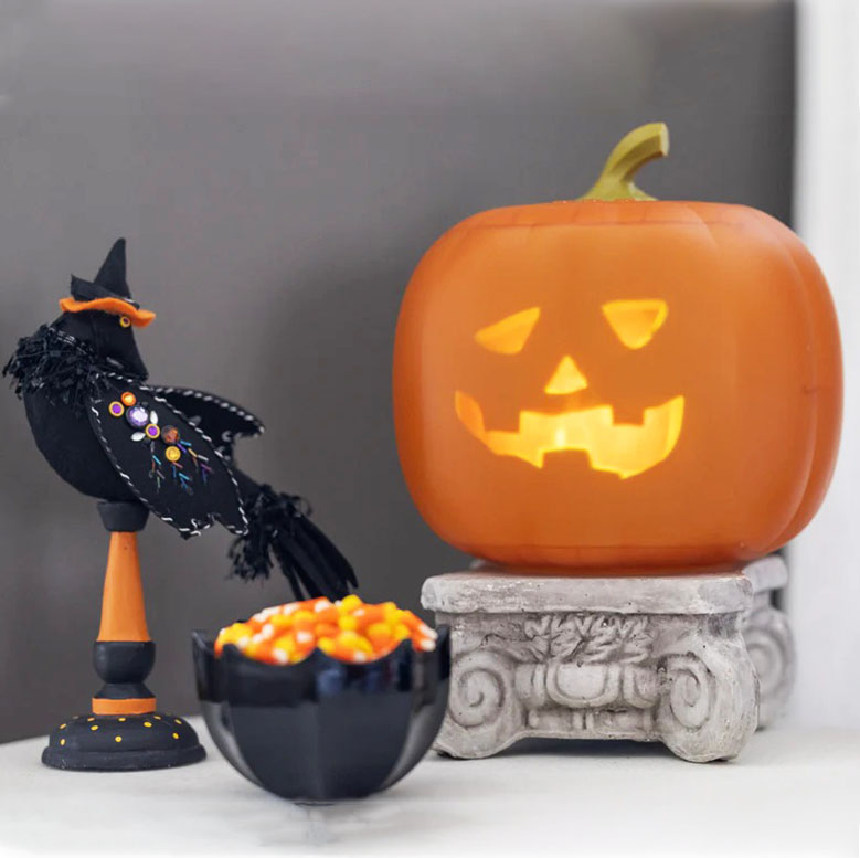 🔥On Sale🔥Talking and singing pumpkin lantern