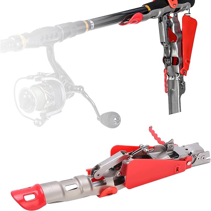 Automatic Fishing Bracket