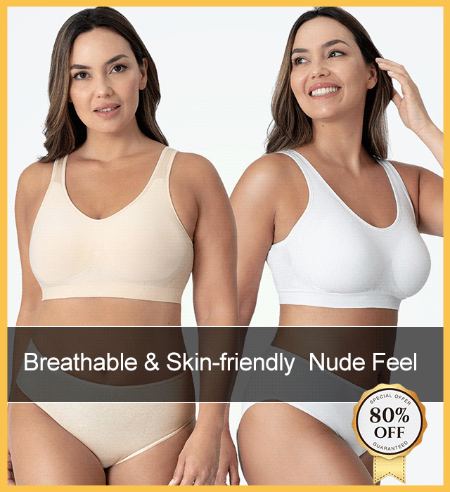 (🔥Last Day Promotion-SAVE 50% OFF)THE COMFORT SHAPING BRA-BUY 2 GET 10% OFF & FREE SHIPPING