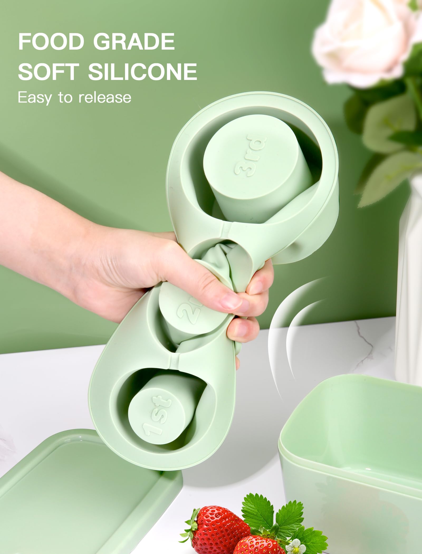 👍Last Day Promotion 60% OFF💥 Ice Cube Tray for Stanley Cup