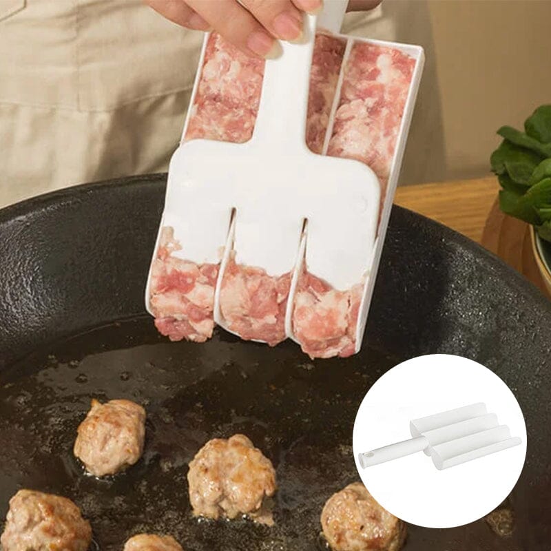 🔥Last Day Promotion - 50% OFF🔥Creative Kitchen Triple Meatball Maker