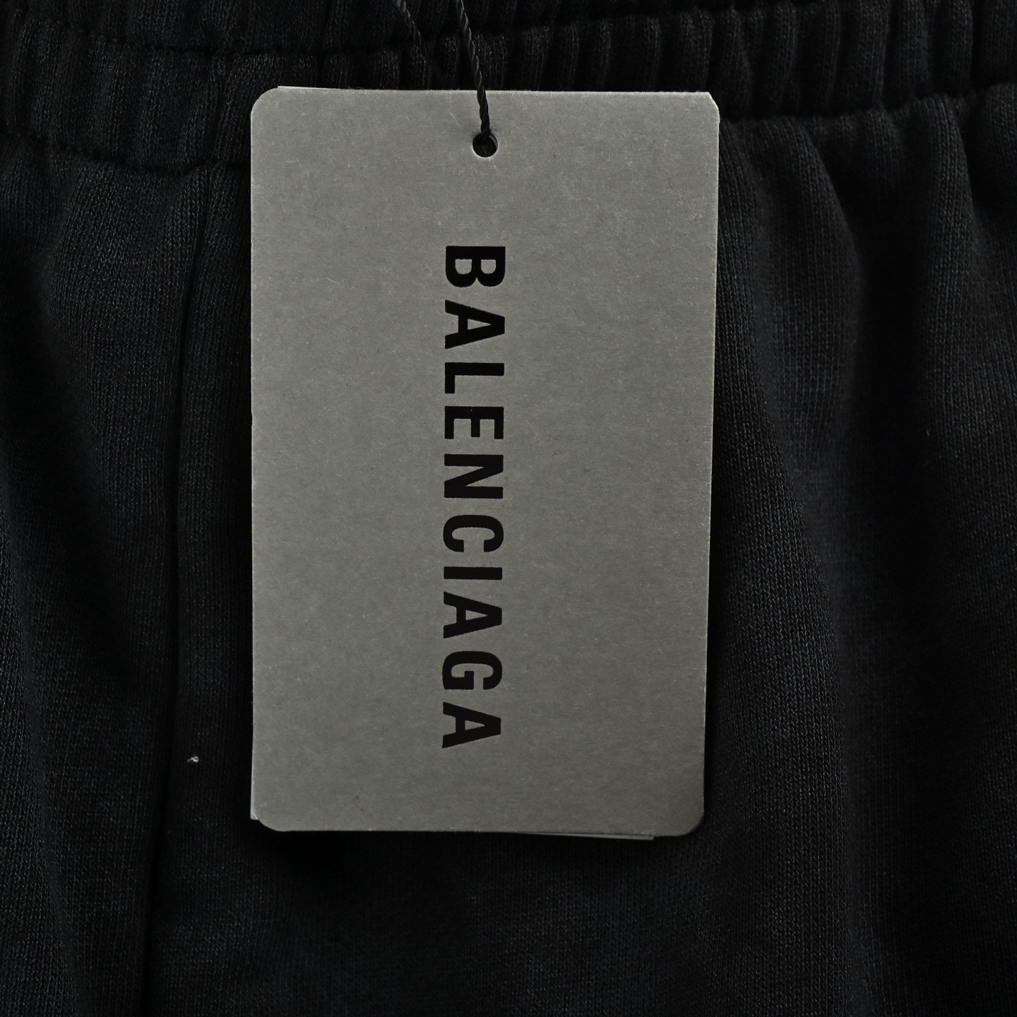 Balenciaga Red Label Embroidered Shorts