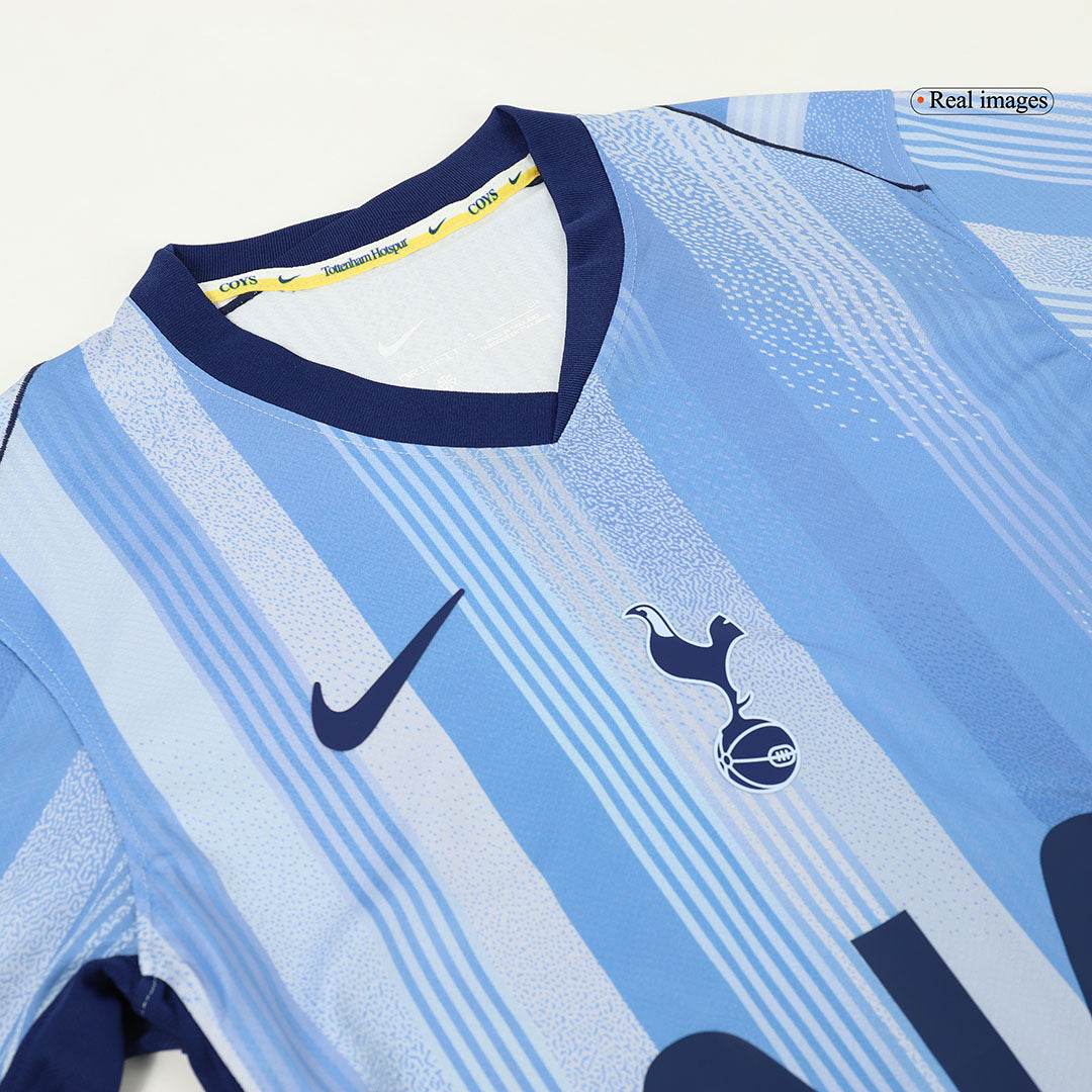 Tottenham Hotspur 2024/25 Away Football Shirt