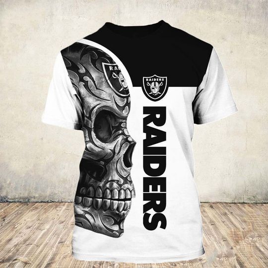 LAS VEGAS RAIDERS 3D LVR1LVR1004