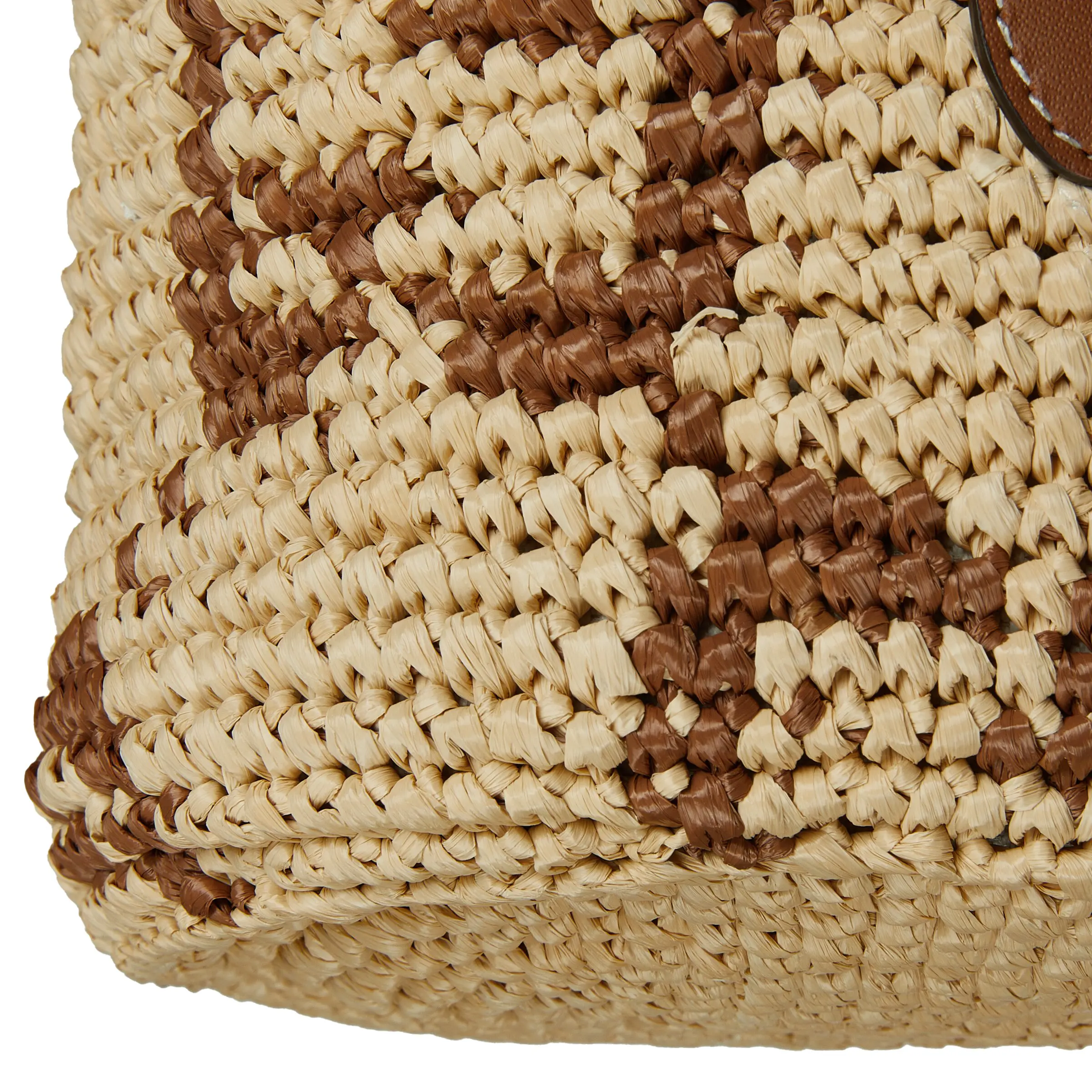 Gucci Woven Mini Bucket Bag8162849AAGL8782