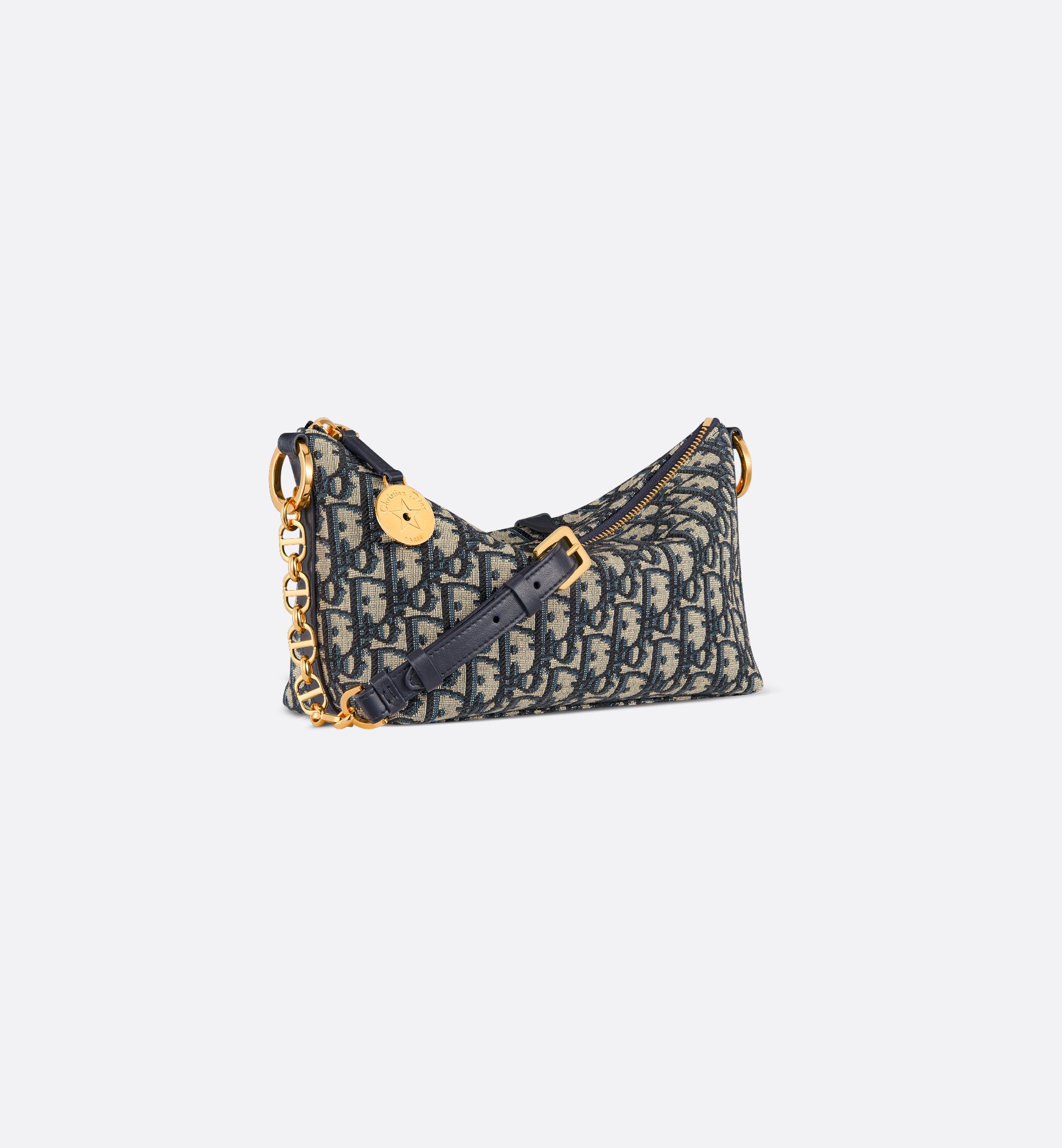 Dior Diorstar Hobo Chain Handbag S3202UTZQ_M928