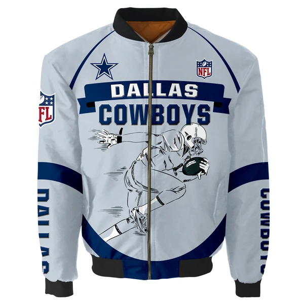 DALLAS COWBOYS BOMBER JACKET