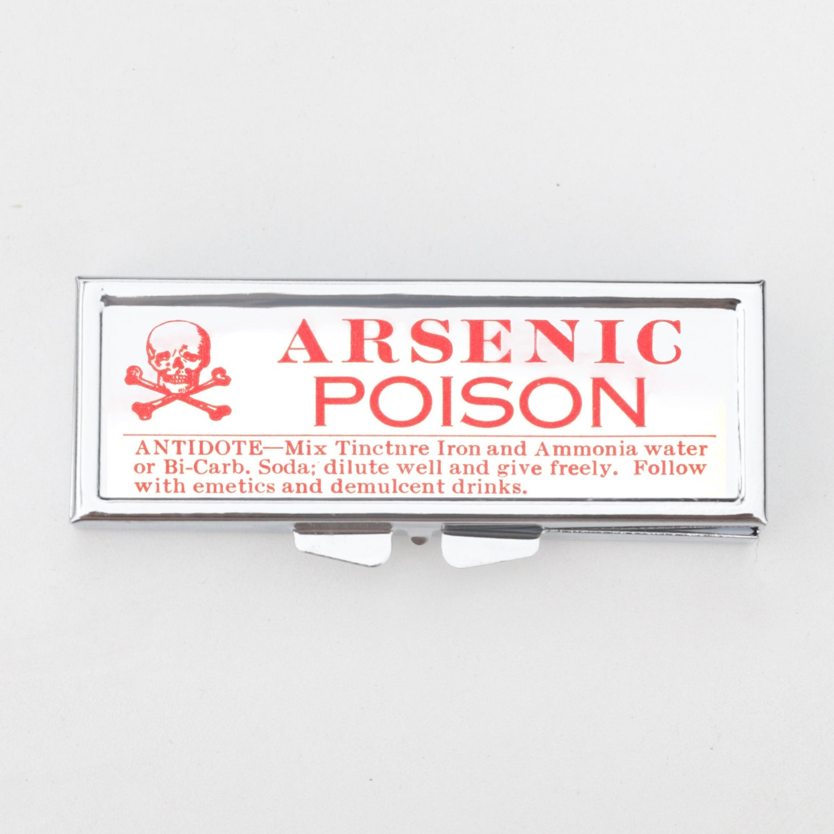 Gothic Pill Box | Unusual Gifts