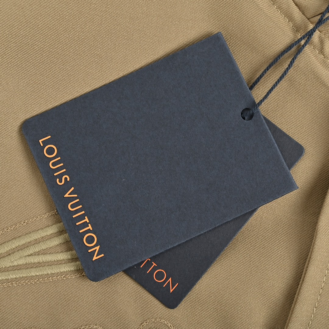 Louis Vuitton 24Fw Pharrell Embroidered Oversized Baseball Flight Jacket