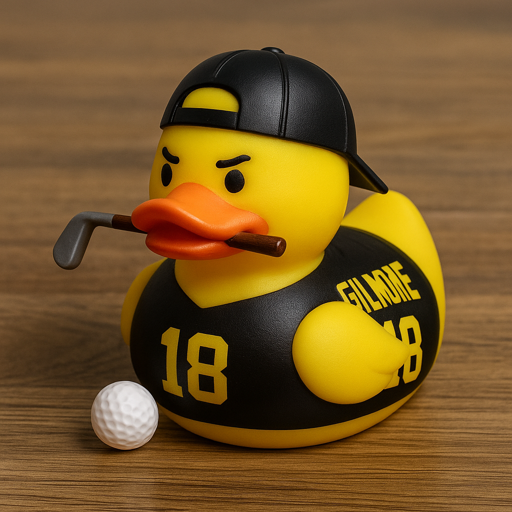 Happy Gilmore 2 Whackin’ Duck