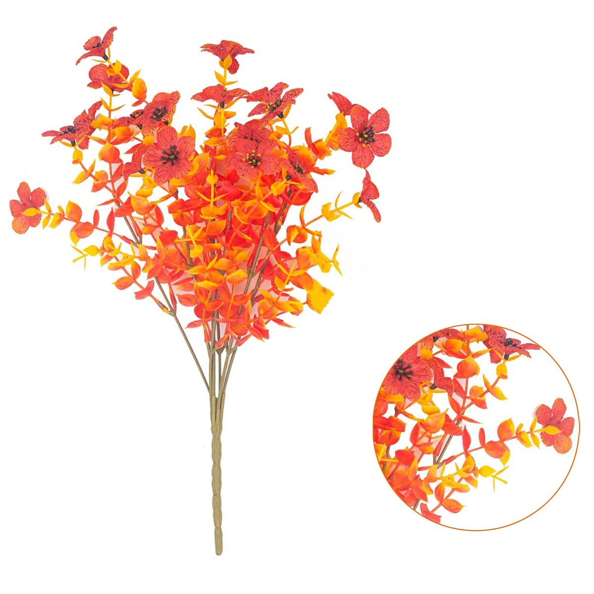 💖Last Day 49% OFF💖Artificial No Fade Flowers