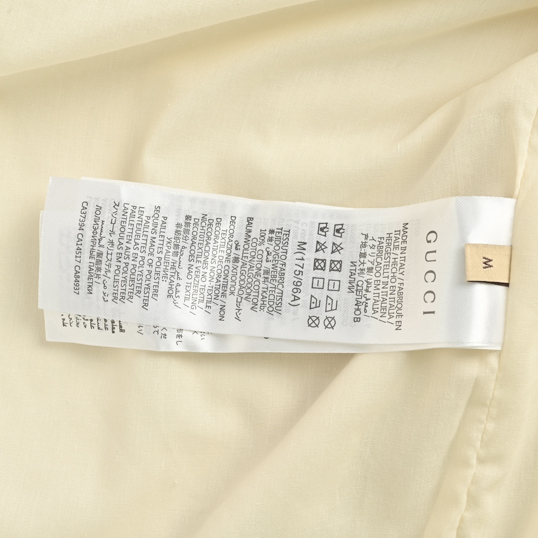 Gucci 24Fw patchwork all-over print monogram jacket