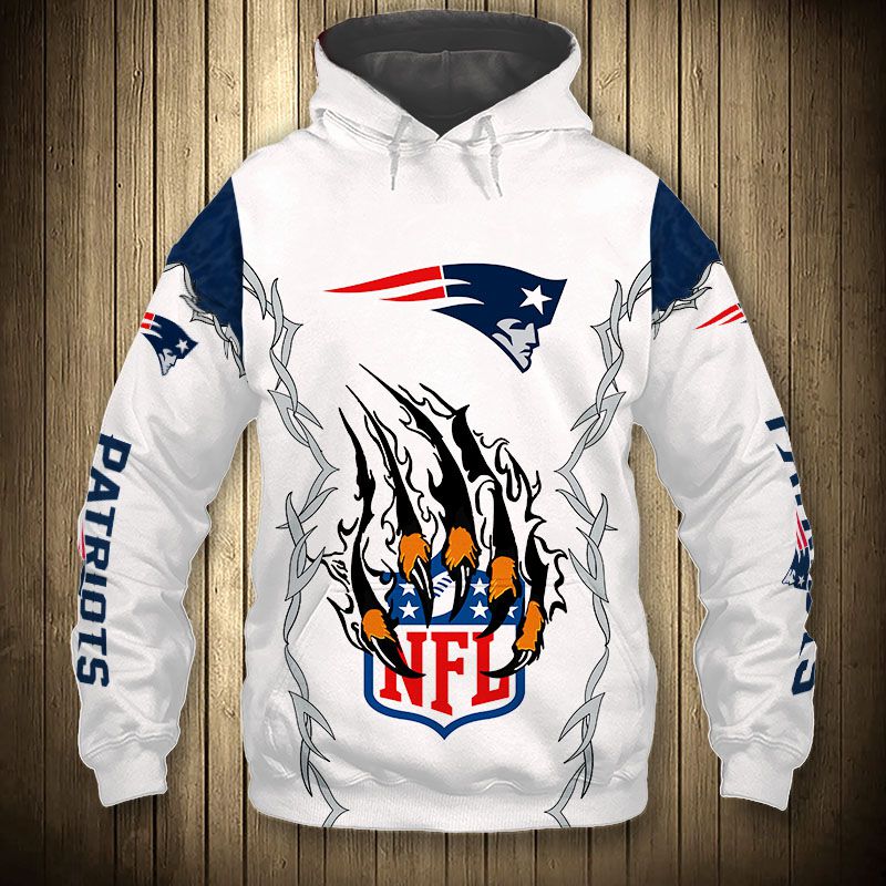 NEW ENGLAND PATRIOTS 3D NEP3301