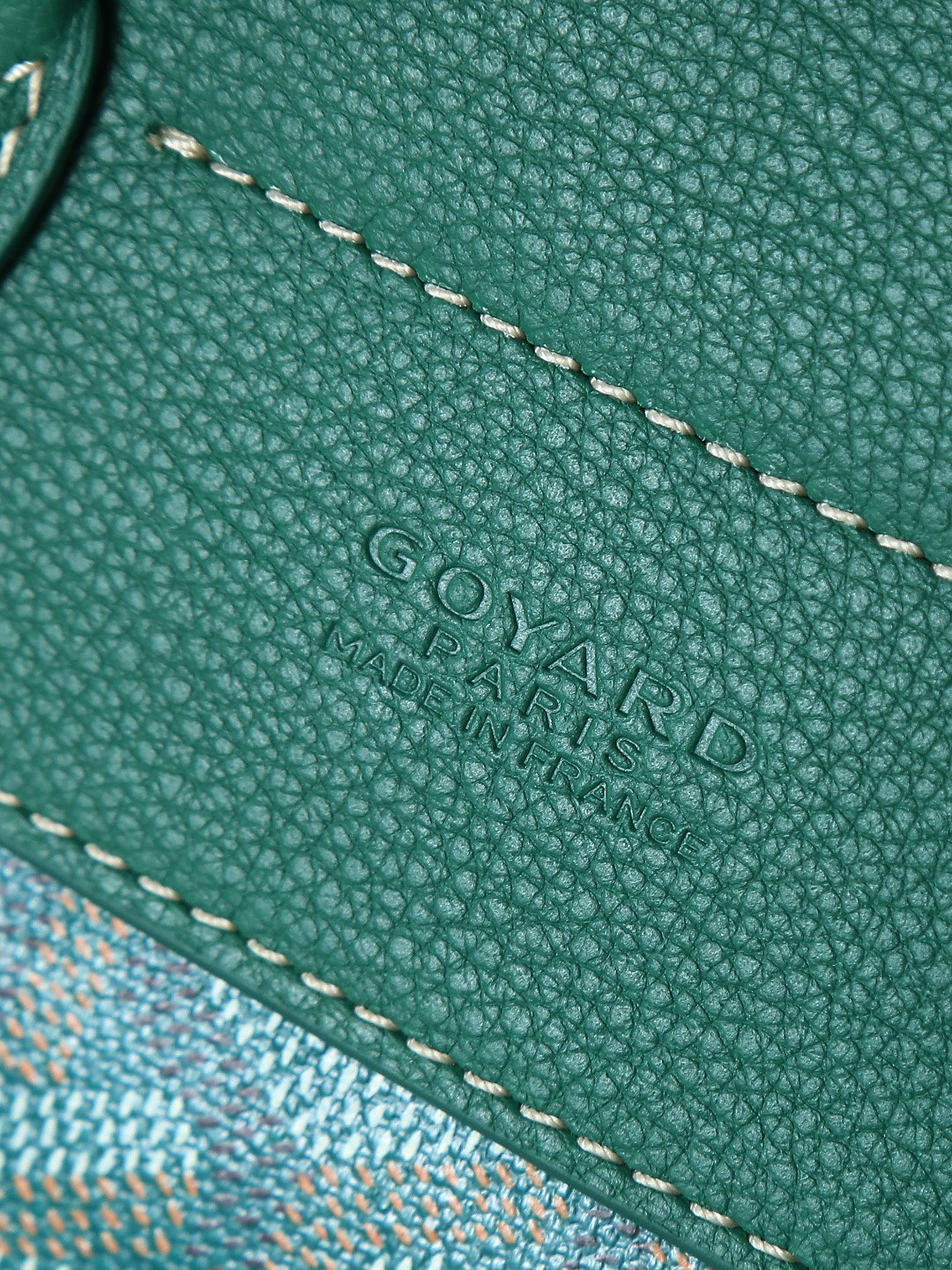 Goyard Aln Mini Backpack 020194