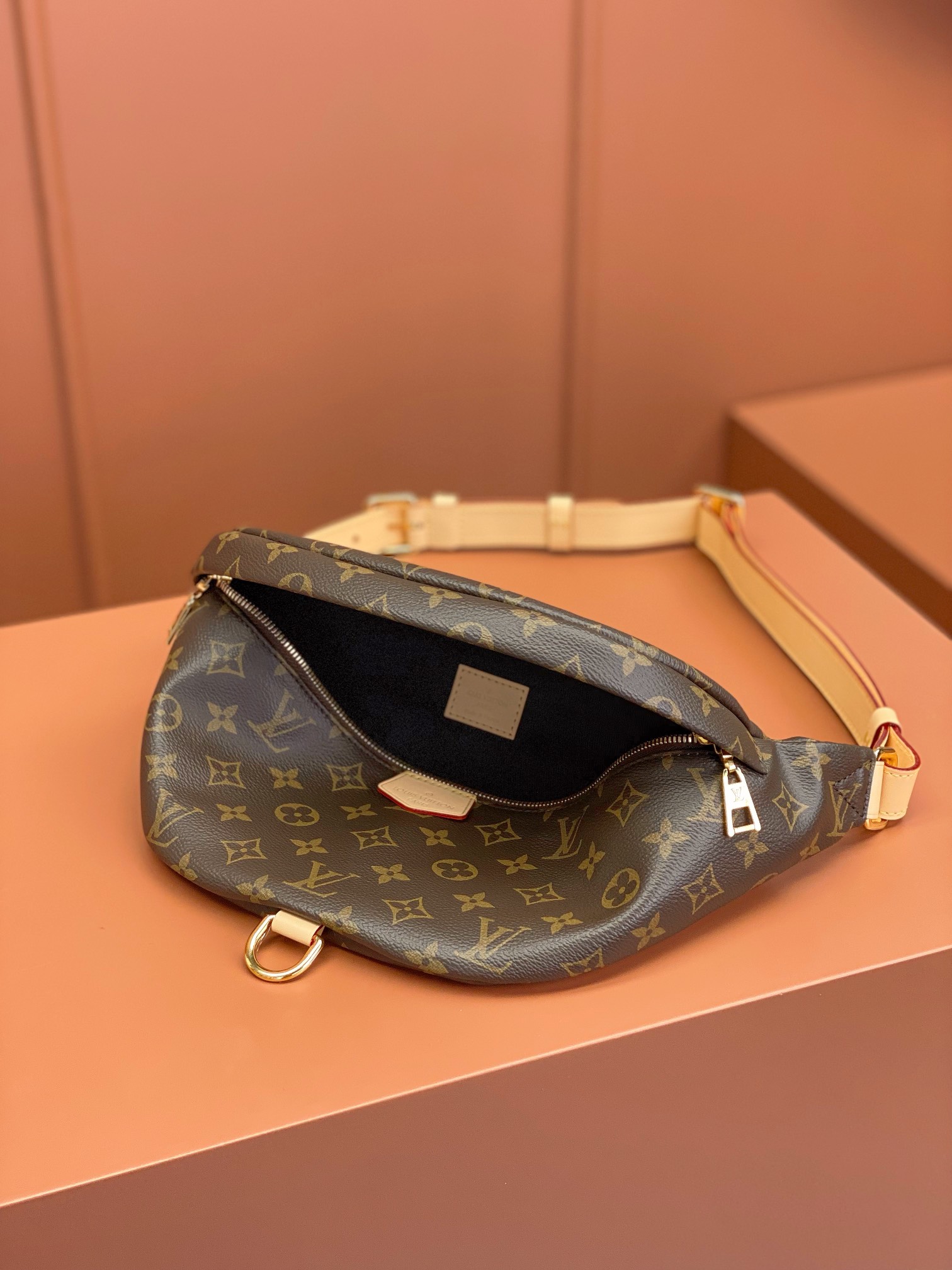 Louis Vuitton BUMBAG waist bag M43644